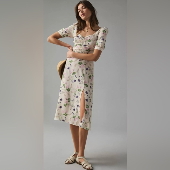 Favorite Daughter The Vineyard Dress size 2 used once - Picture 5 of 7